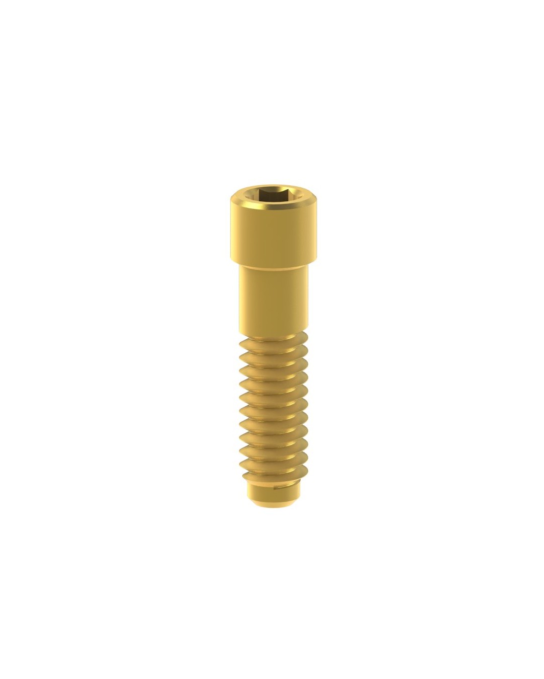 Titanium Screw Compatible con Sweden & Martina® Premium Kohno®