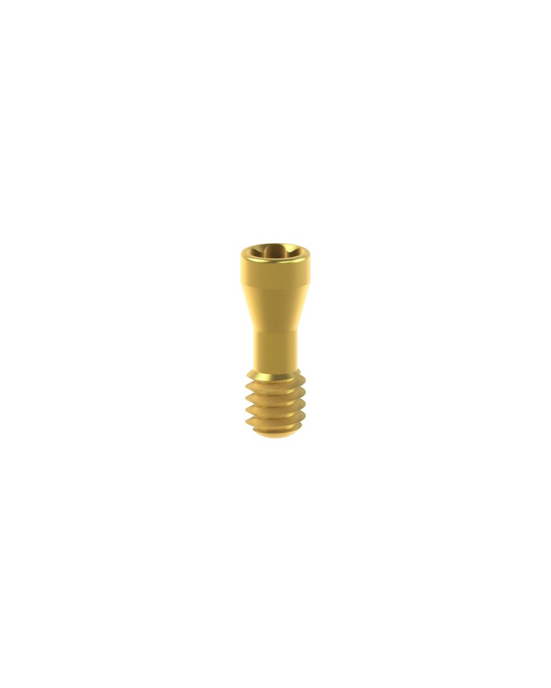 TPA Screw compatible with Straumann® Tissue Level®