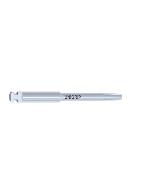 Unigrip tip compatible with Tools Screwtip