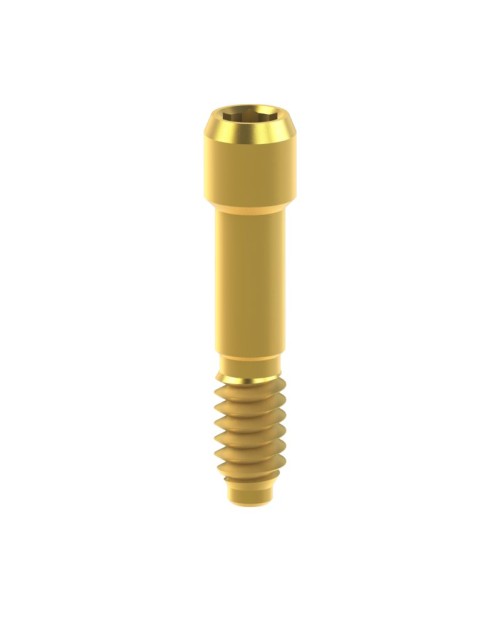 Tornillo de Titanio Compatible con Dentsply Friadent® Xive®