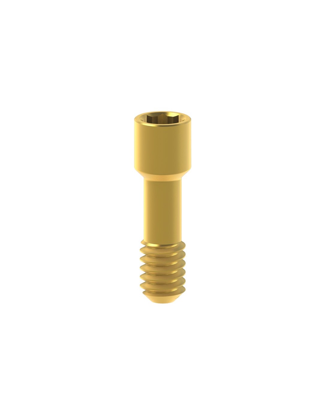 Titanium Screw Compatible con Klockner® Essential Cone®