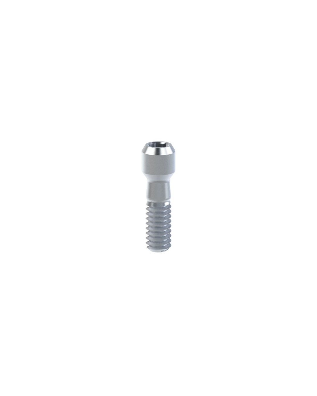 Titanium Screw Compatible con Bego Semados