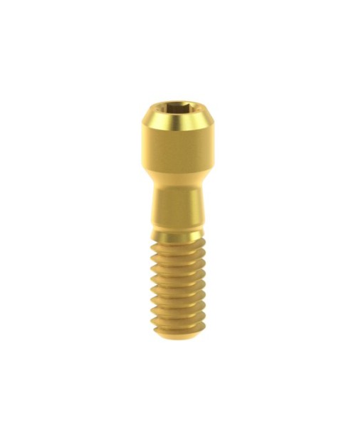 Tornillo de Titanio Compatible con Bego Semados