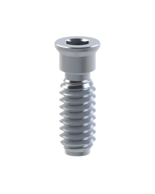 Tornillo de Titanio Compatible con Sweden & Martina®...