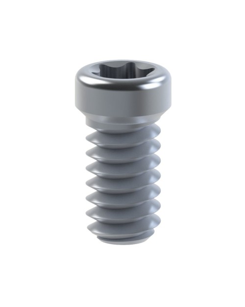 Tornillo de Titanio Compatible con Straumann® Tissue Level®