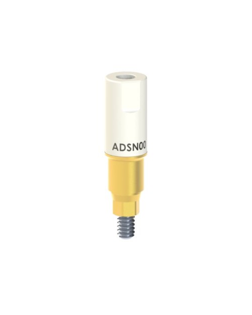 Scan abutment Compatible con Nobel Biocare® Active /...