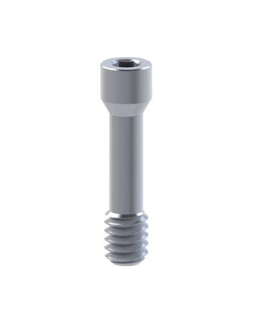 Titanium Screw compatible with Dentsply Friadent® Ankylos®