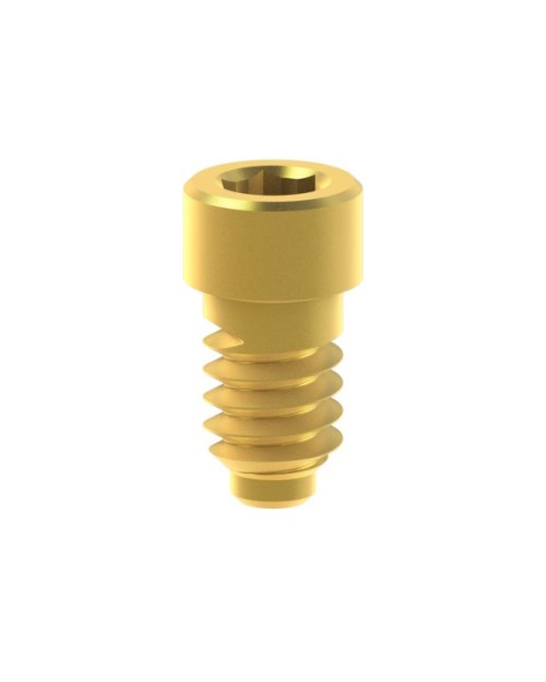 Titanium Screw compatible with Galimplant® Multi-posición