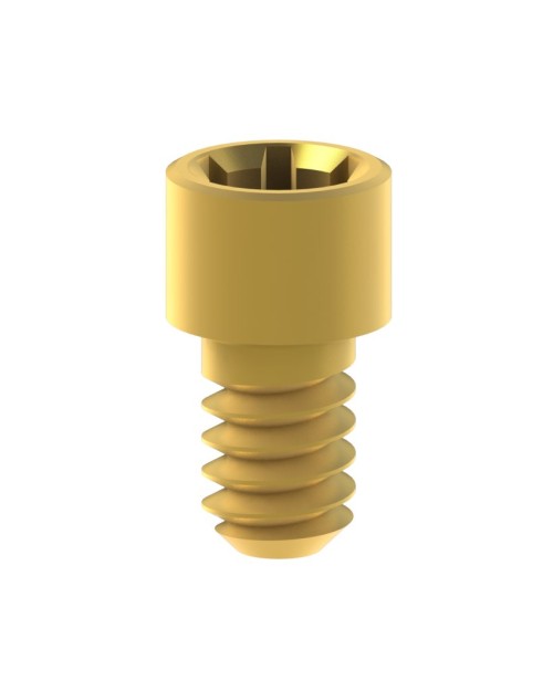 Titanium Screw compatible with Nobel Biocare® Multi-Unit®