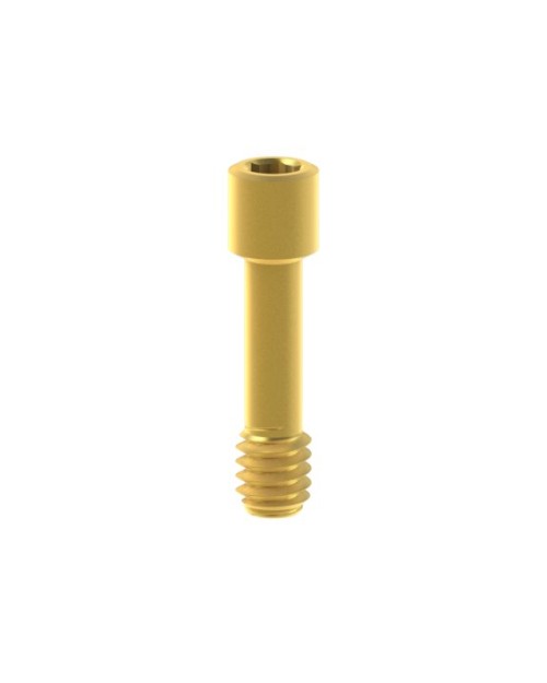 Tornillo de Titanio Compatible con Global D® In-Kone®